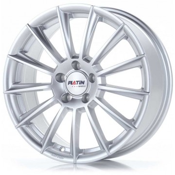 ALU Felge PLATIN P 74 7,5x18 SILVER FELGE